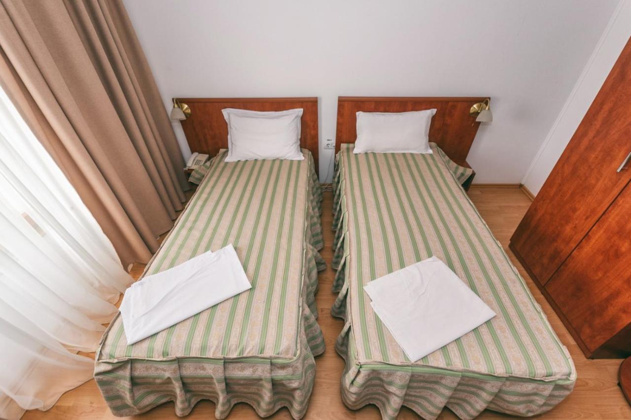 Hotel Amurg Eforie Sud  Eksteriør billede