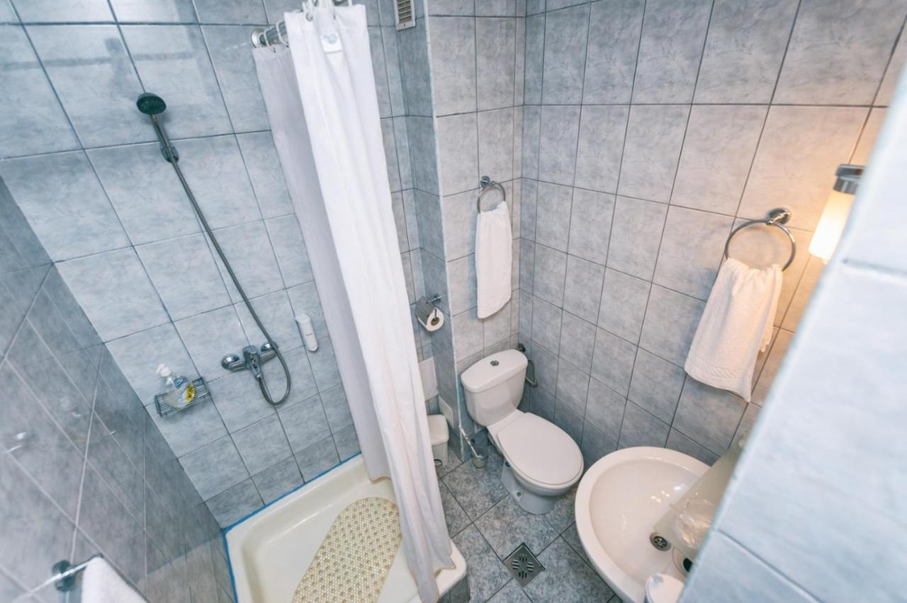Hotel Amurg Eforie Sud  Eksteriør billede